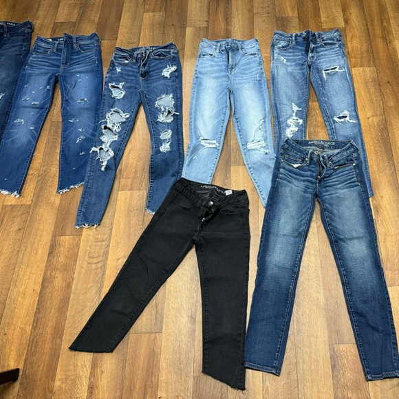 American Eagle jeans - Picture 2 of 6